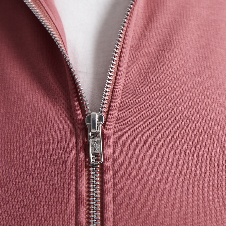 Zip hood "Tom star"